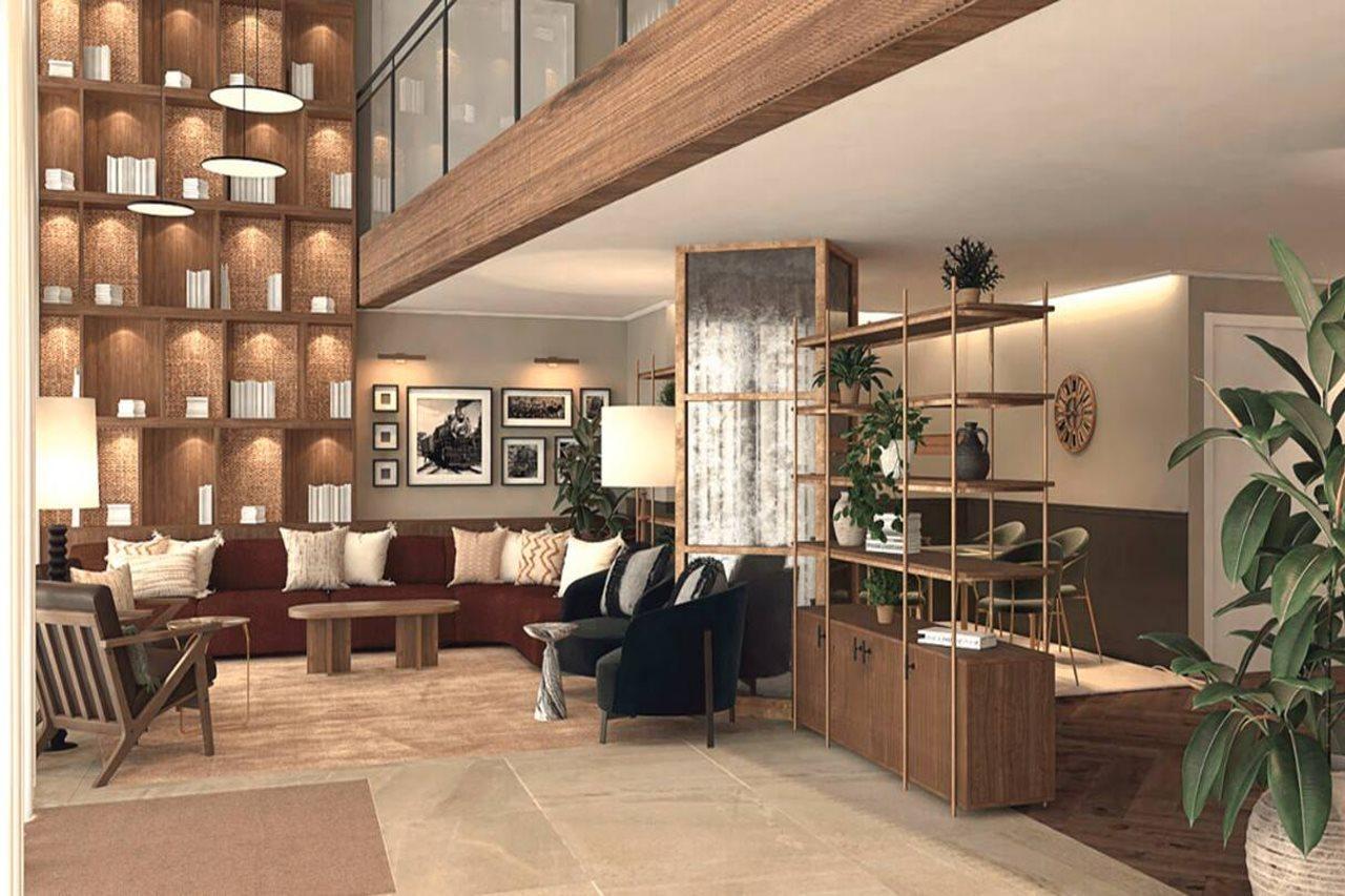 Via Sants Hotel Barcelona, Tapestry Collection By Hilton Экстерьер фото