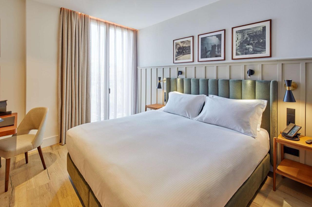Via Sants Hotel Barcelona, Tapestry Collection By Hilton Экстерьер фото